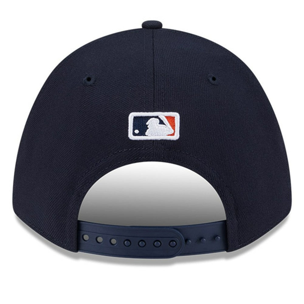 Houston Astros Player Replica 9FORTY Adjustable Hat Navy