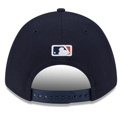Houston Astros Player Replica 9FORTY Adjustable Hat Navy