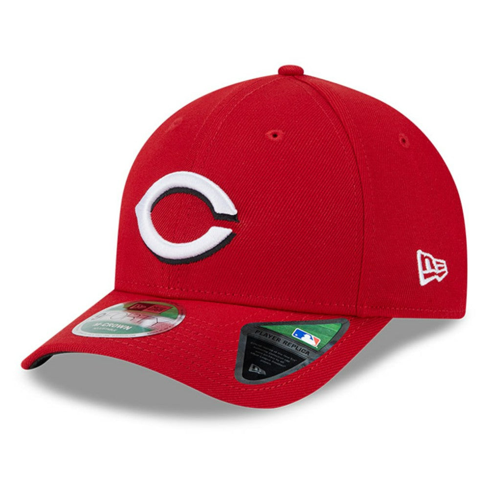 Cincinnati Reds Player Replica 9FORTY Adjustable Hat Red
