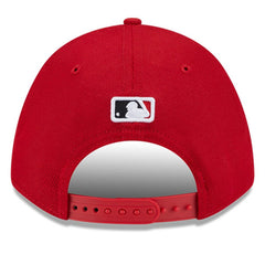 Cincinnati Reds Player Replica 9FORTY Adjustable Hat Red