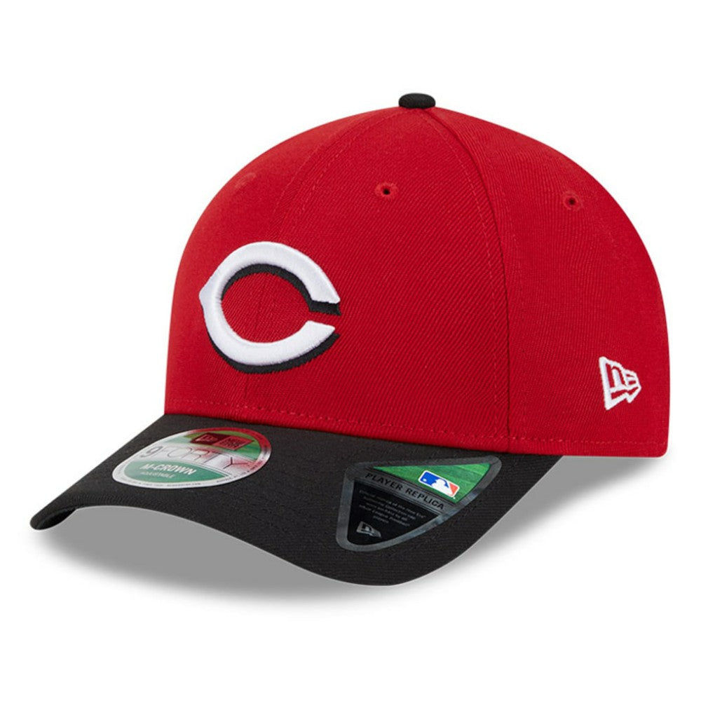 Cincinnati Reds Player Replica 9FORTY Adjustable Hat Red