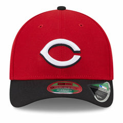 Cincinnati Reds Player Replica 9FORTY Adjustable Hat Red