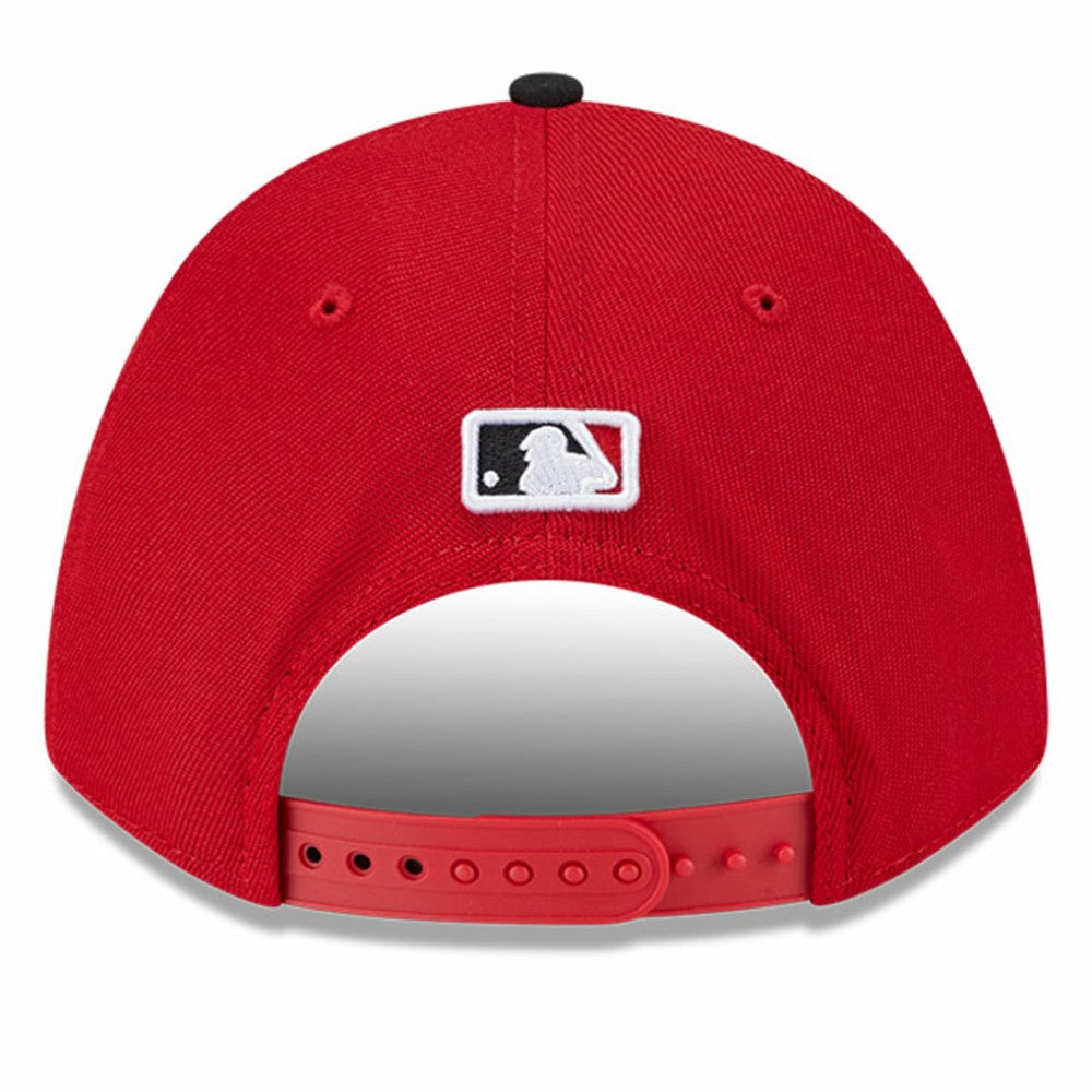 Cincinnati Reds Player Replica 9FORTY Adjustable Hat Red