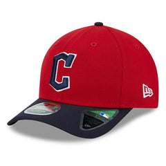 Cleveland Guardians Replica 9FORTY Adjustable Hat Red/Black