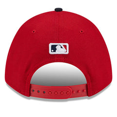 Cleveland Guardians Replica 9FORTY Adjustable Hat Red/Black
