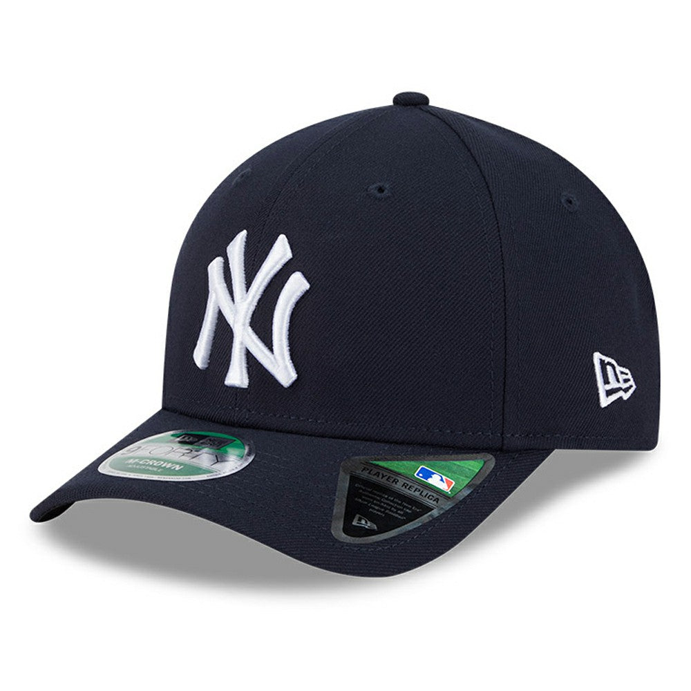 New York Yankees Player Replica 9FORTY Adjustable Hat Navy