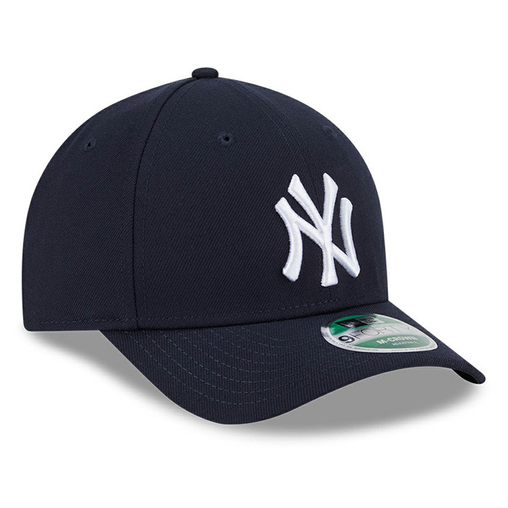 New York Yankees Player Replica 9FORTY Adjustable Hat Navy
