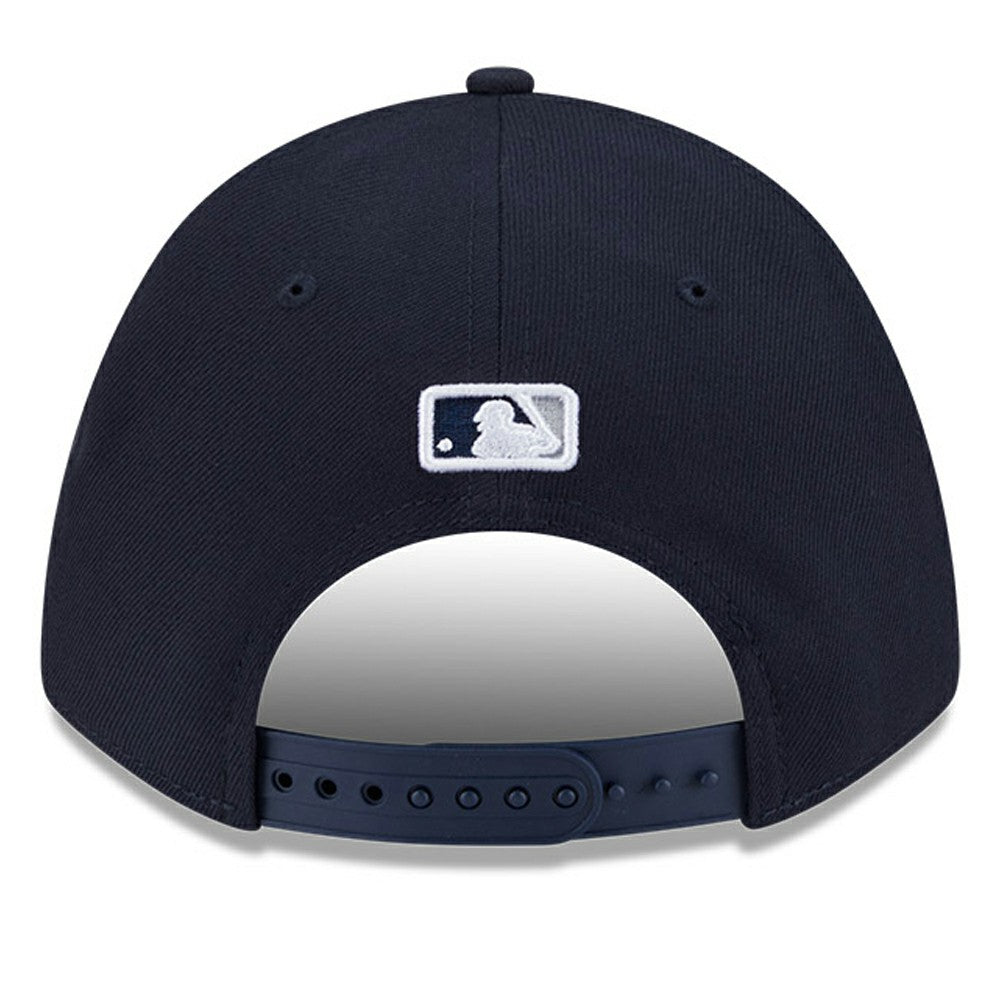 New York Yankees Player Replica 9FORTY Adjustable Hat Navy
