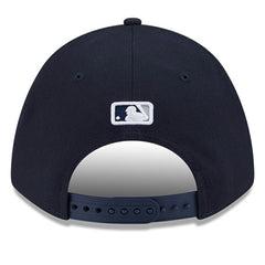 New York Yankees Player Replica 9FORTY Adjustable Hat Navy