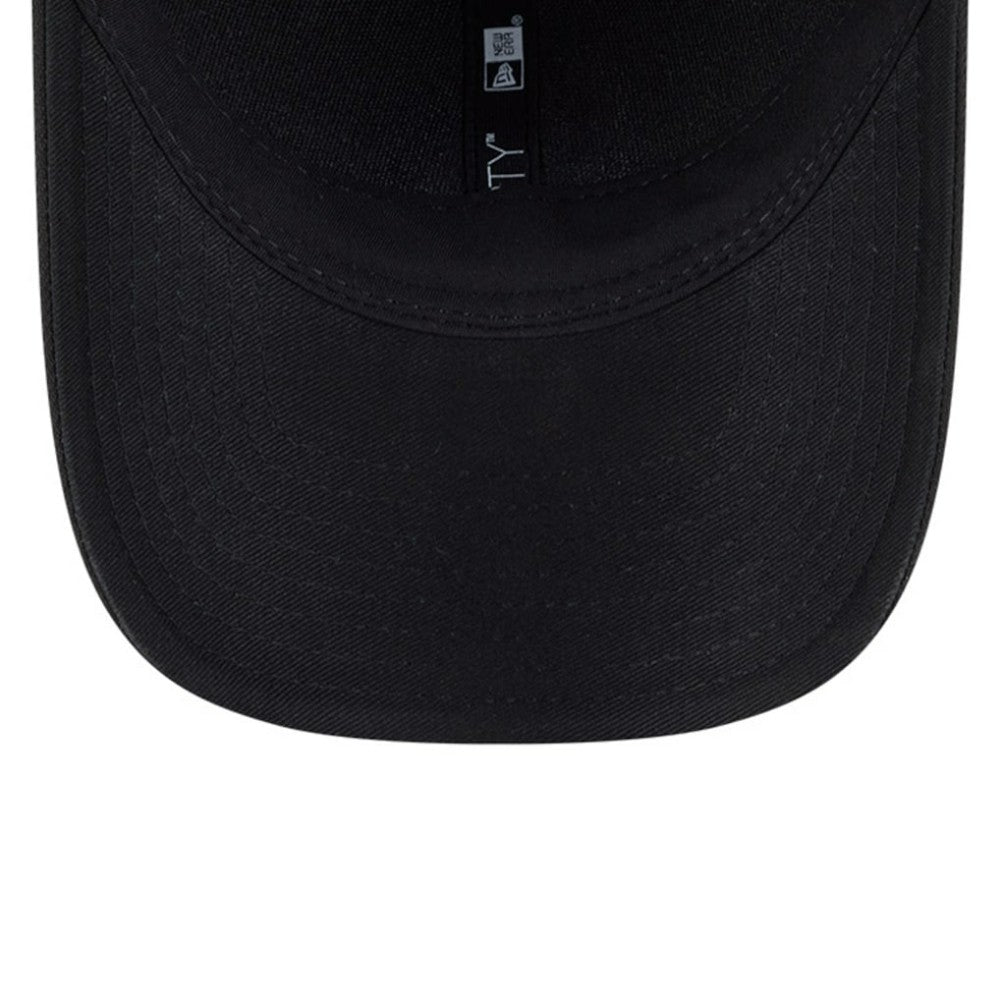Colorado Rockies Player Replica 9FORTY Adjustable Hat Black