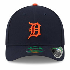 Detroit Tigers Player Replica 9FORTY Adjustable Hat Navy