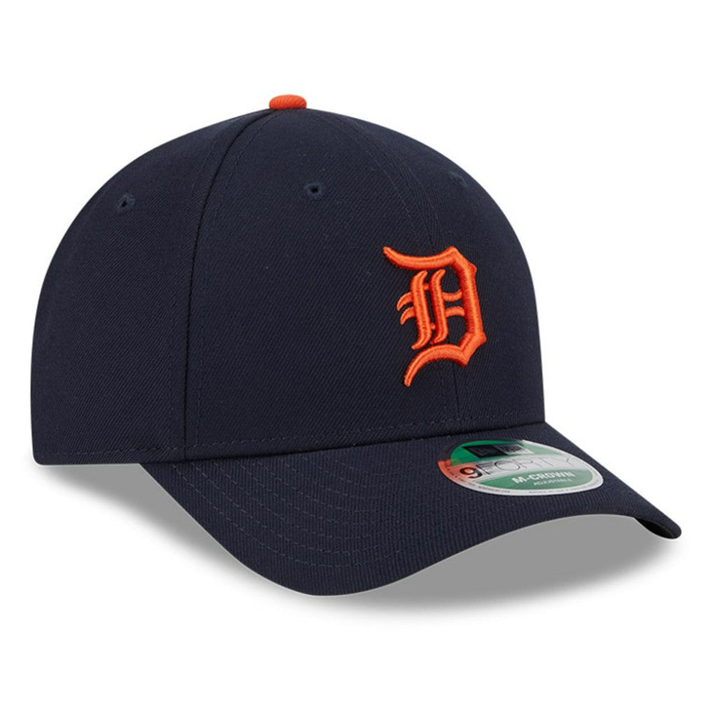 Detroit Tigers Player Replica 9FORTY Adjustable Hat Navy