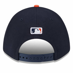Detroit Tigers Player Replica 9FORTY Adjustable Hat Navy