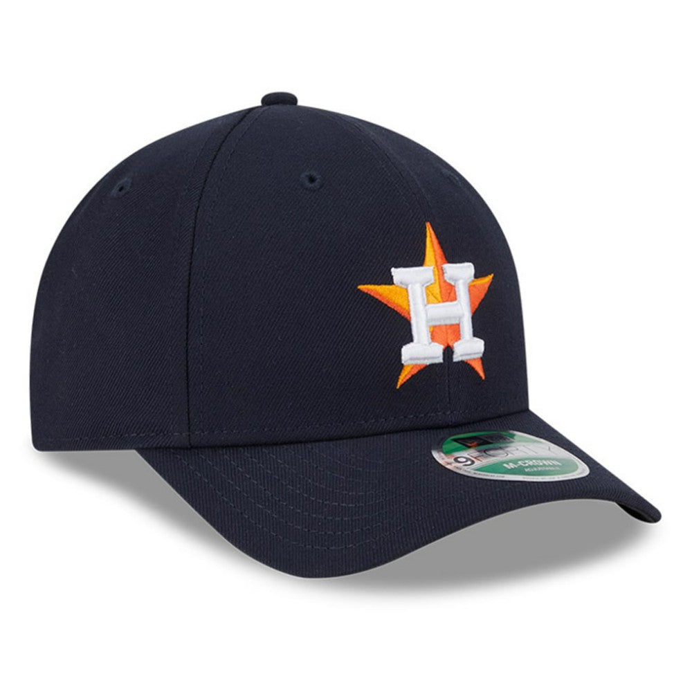 Houston Astros Player Replica 9FORTY Adjustable Hat Navy