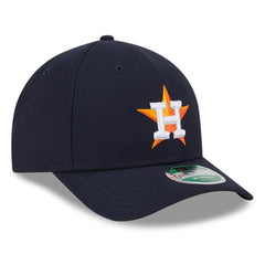 Houston Astros Player Replica 9FORTY Adjustable Hat Navy