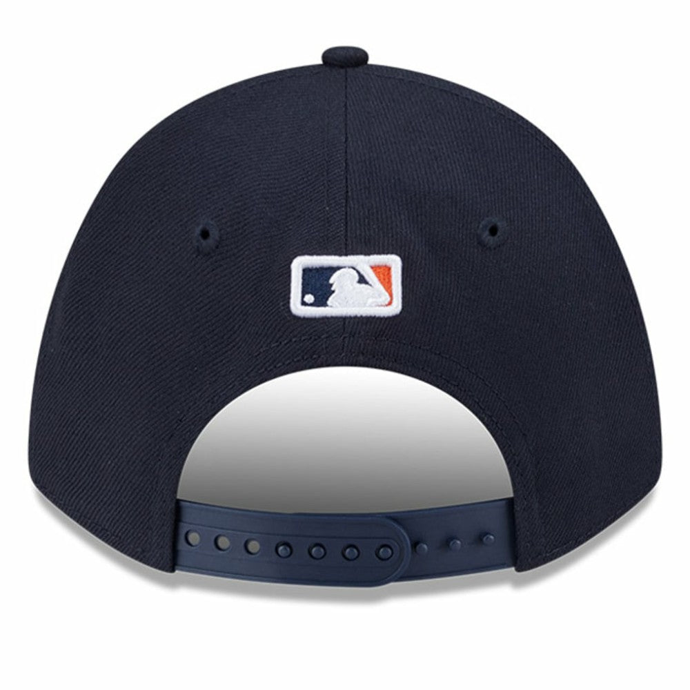 Houston Astros Player Replica 9FORTY Adjustable Hat Navy