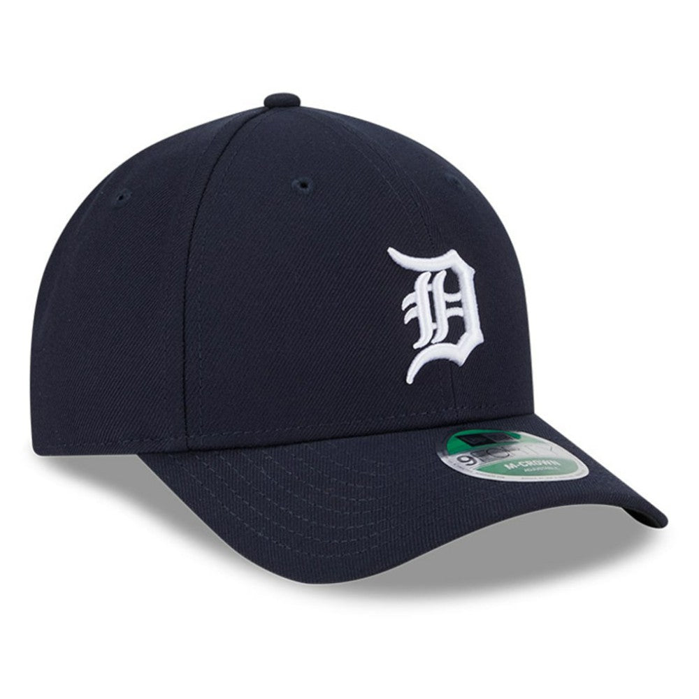 Detroit Tigers Player Replica 9FORTY Adjustable Hat Navy