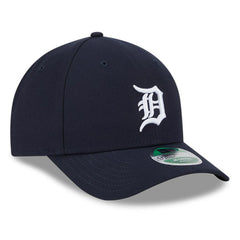 Detroit Tigers Player Replica 9FORTY Adjustable Hat Navy