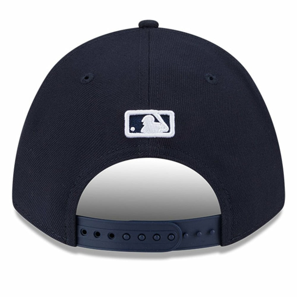 Detroit Tigers Player Replica 9FORTY Adjustable Hat Navy