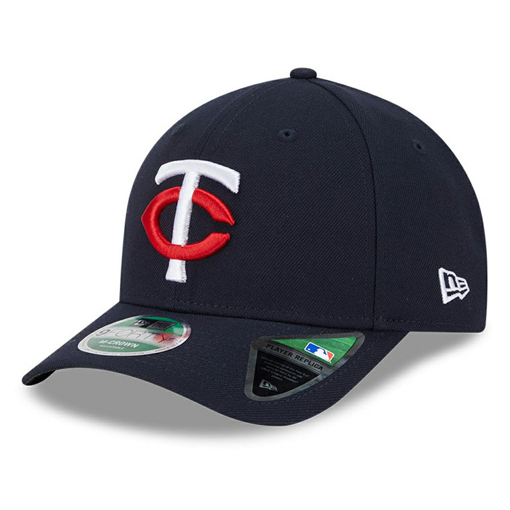 Minnesota Twins Player Replica 9FORTY Adjustable Hat Navy