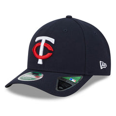 Minnesota Twins Player Replica 9FORTY Adjustable Hat Navy