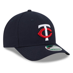 Minnesota Twins Player Replica 9FORTY Adjustable Hat Navy