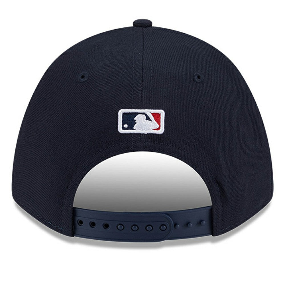 Minnesota Twins Player Replica 9FORTY Adjustable Hat Navy
