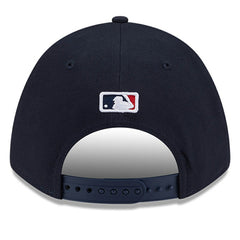 Minnesota Twins Player Replica 9FORTY Adjustable Hat Navy