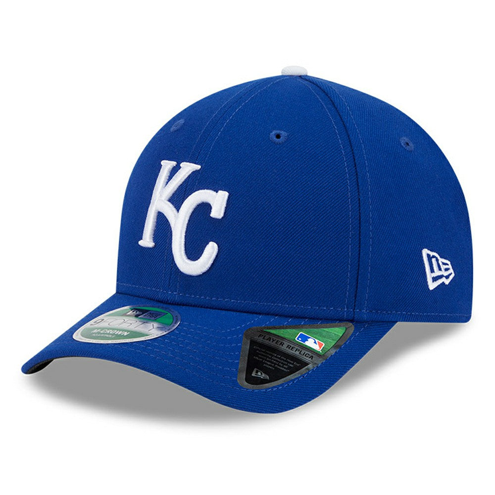 Kansas City Royals Player Replica 9FORTY Adjustable Hat Royal