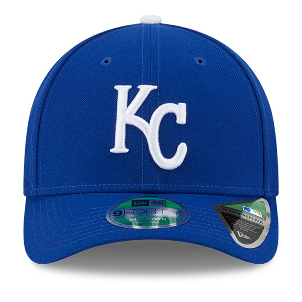 Kansas City Royals Player Replica 9FORTY Adjustable Hat Royal
