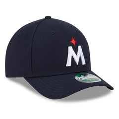 Minnesota Twins Player Replica 9FORTY Adjustable Hat Navy