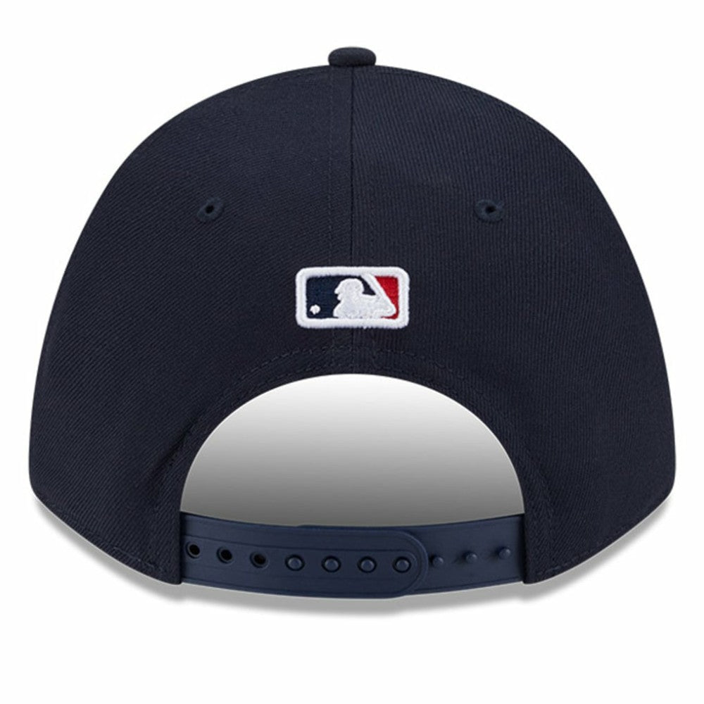 Minnesota Twins Player Replica 9FORTY Adjustable Hat Navy