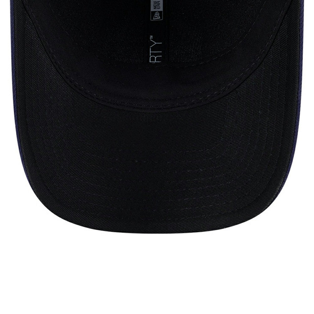 Milwaukee Brewers Player Replica 9FORTY Adjustable Hat Navy