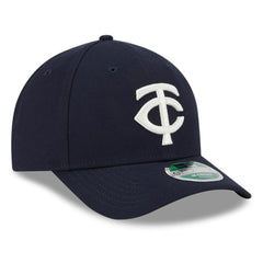 Minnesota Twins Player Replica 9FORTY Adjustable Hat Navy