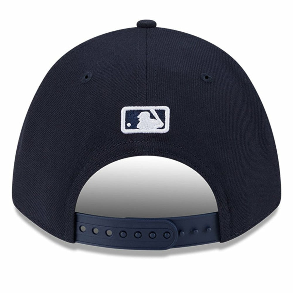 Minnesota Twins Player Replica 9FORTY Adjustable Hat Navy