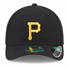 Pittsburgh Pirates Player Replica 9FORTY Adjustable Hat Black