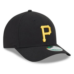 Pittsburgh Pirates Player Replica 9FORTY Adjustable Hat Black