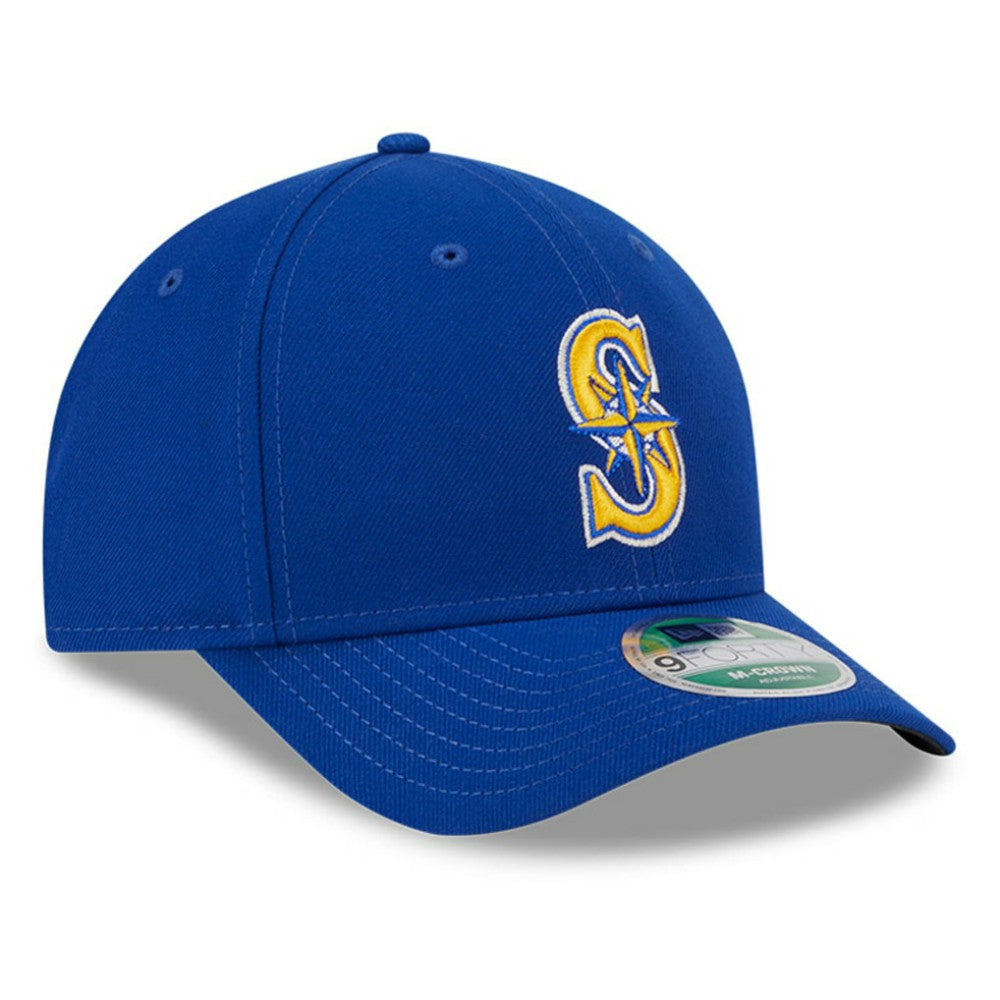 Seattle Mariners Player Replica 9FORTY Adjustable Hat Royal