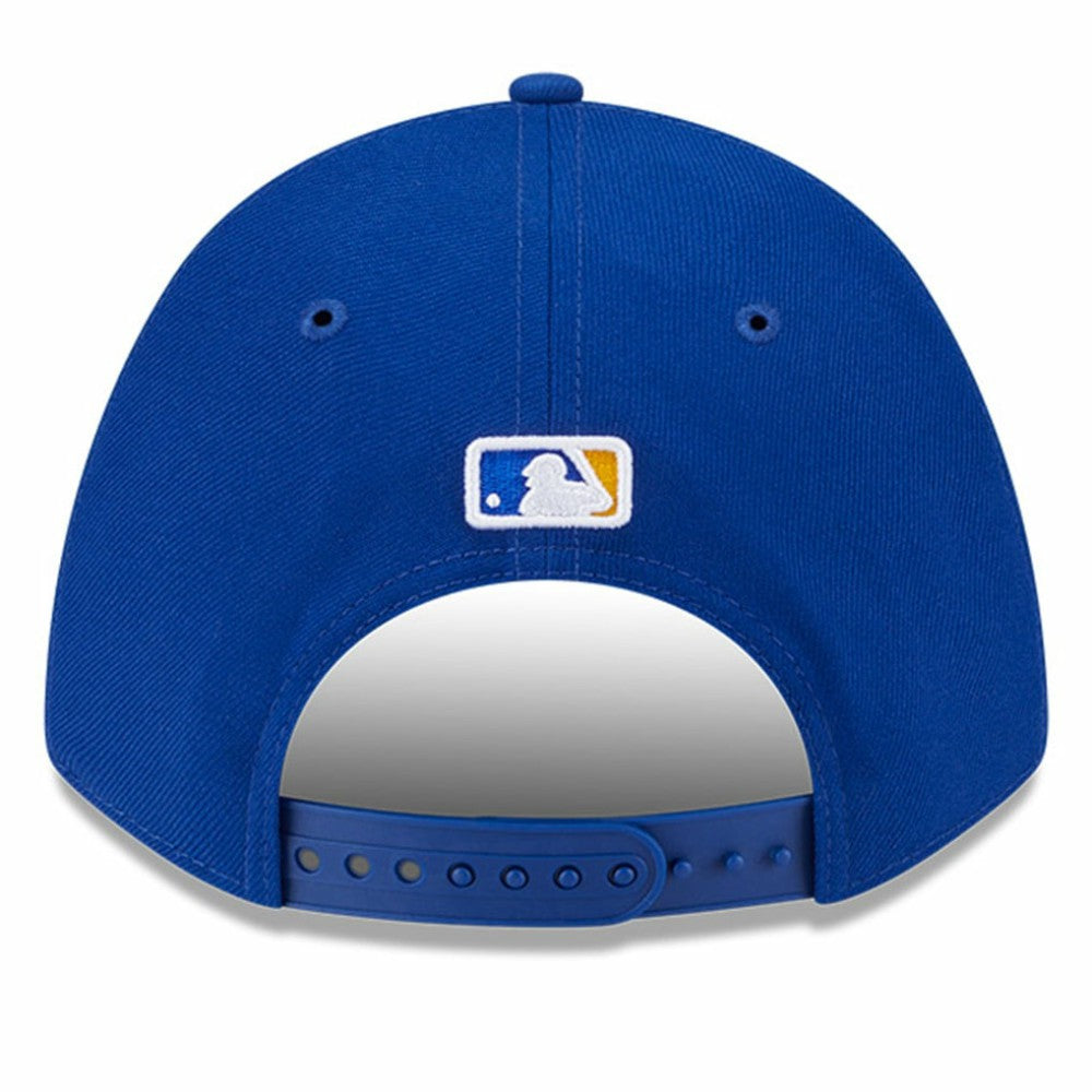 Seattle Mariners Player Replica 9FORTY Adjustable Hat Royal