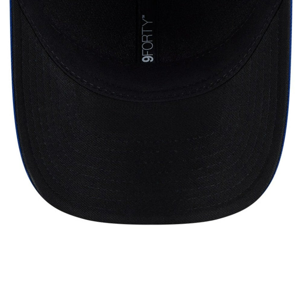 Seattle Mariners Player Replica 9FORTY Adjustable Hat Royal
