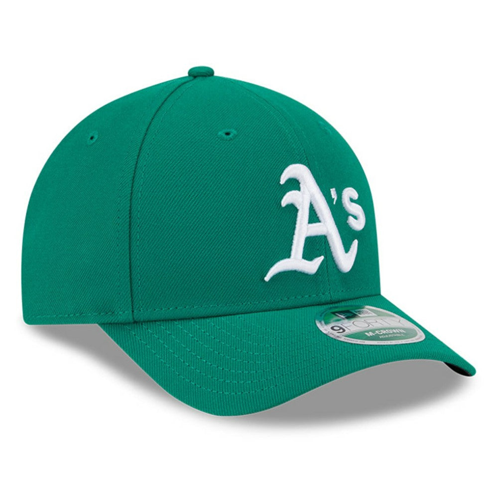 Athletics Player Replica 9FORTY Adjustable Hat Kelly Green