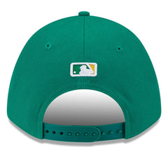 Athletics Player Replica 9FORTY Adjustable Hat Kelly Green