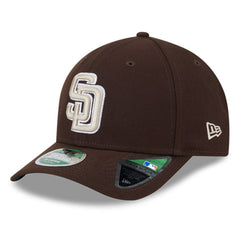San Diego Padres Player Replica 9FORTY Adjustable Hat Brown