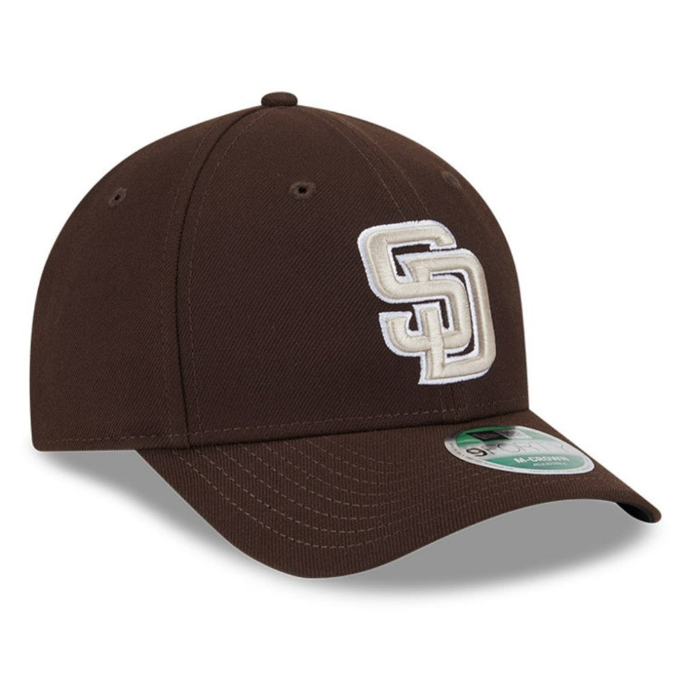 San Diego Padres Player Replica 9FORTY Adjustable Hat Brown