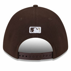 San Diego Padres Player Replica 9FORTY Adjustable Hat Brown