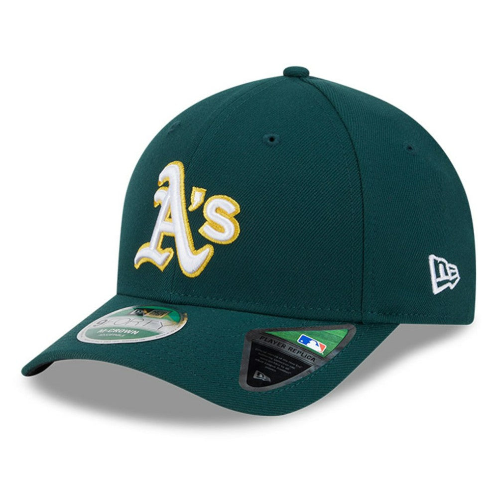 Athletics Player Replica 9FORTY Adjustable Hat Green
