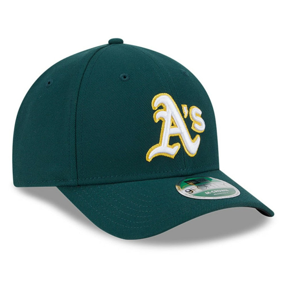 Athletics Player Replica 9FORTY Adjustable Hat Green