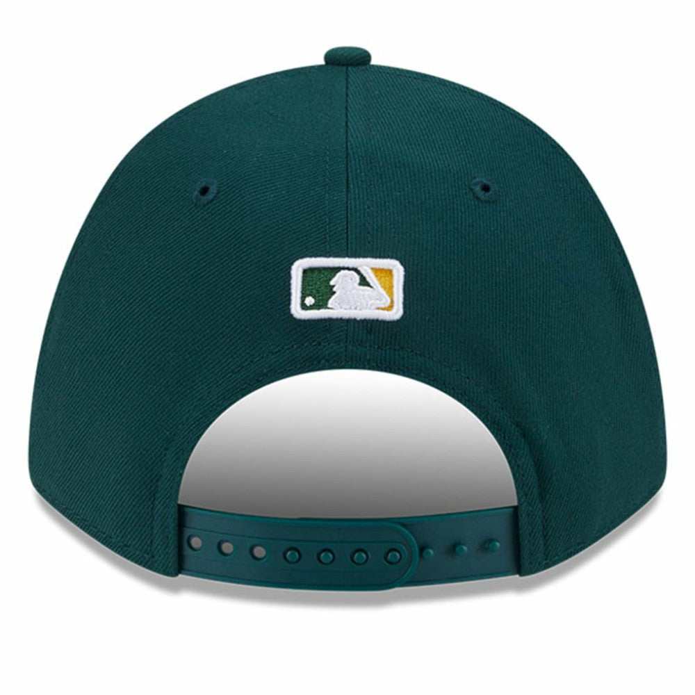 Athletics Player Replica 9FORTY Adjustable Hat Green