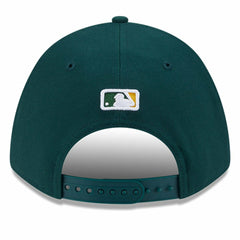 Athletics Player Replica 9FORTY Adjustable Hat Green