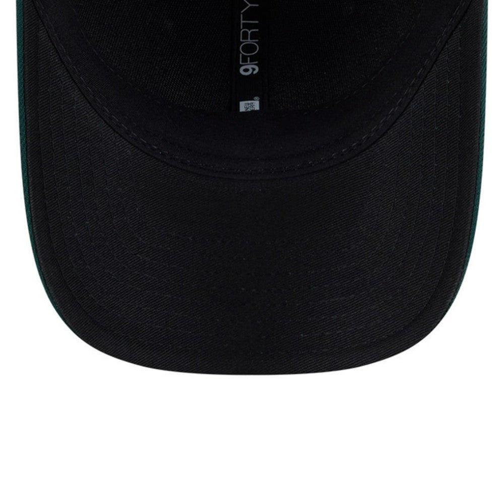 Athletics Player Replica 9FORTY Adjustable Hat Green